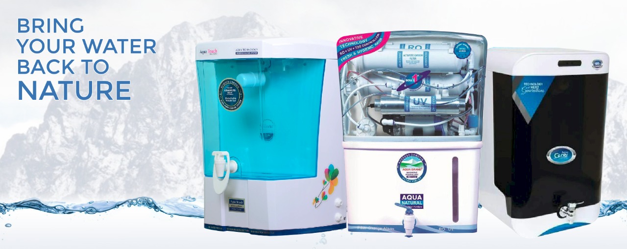 Ro water purifie