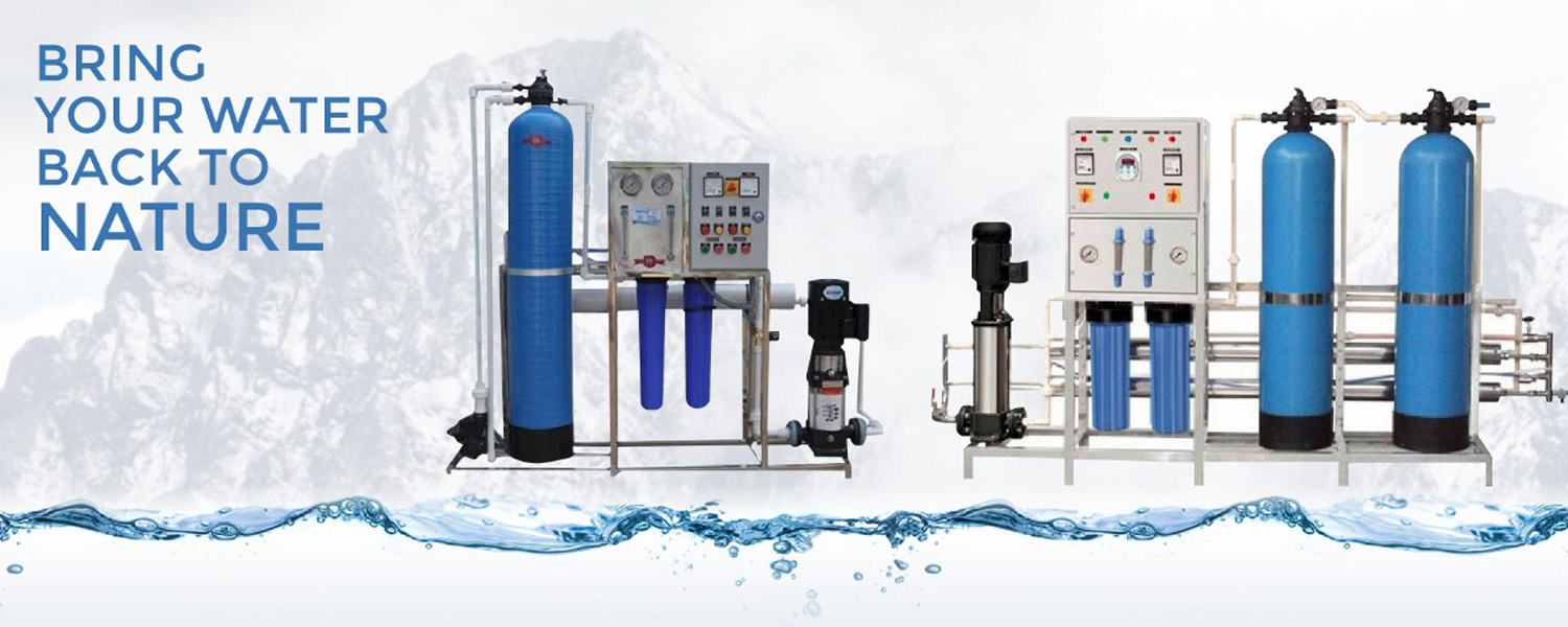 Ro water purifie